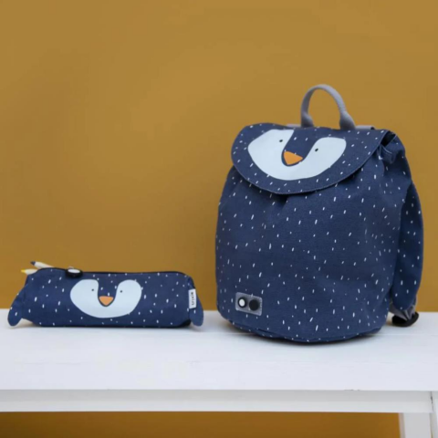 Trixie - Mr. Penguin Kalem Kutusu - Long