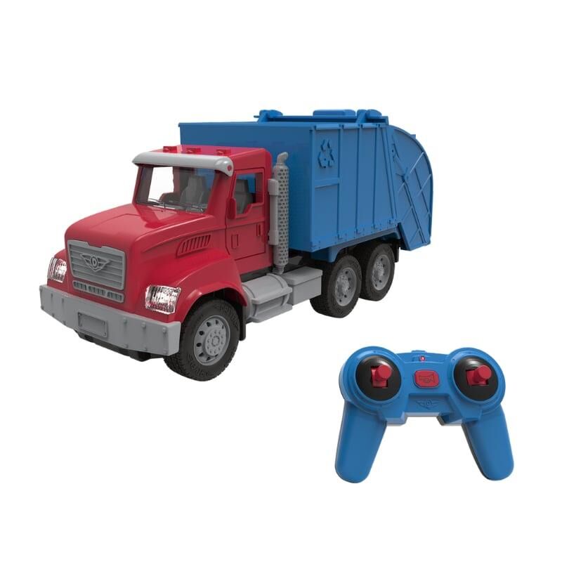 Driven Uzaktan Kumandalı Mini Çöp Arabası