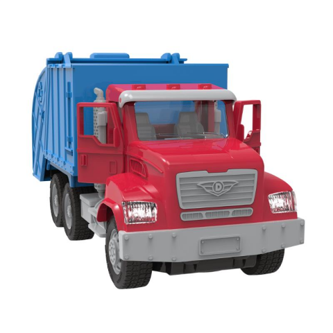 Driven Uzaktan Kumandalı Mini Çöp Arabası