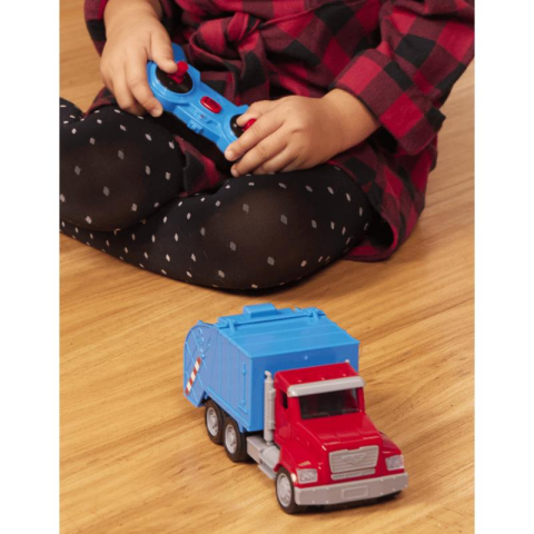 Driven Uzaktan Kumandalı Mini Çöp Arabası