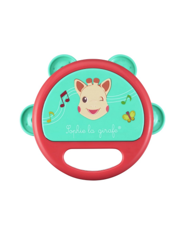 Sophie la Girafe - İlk Müzik Setim