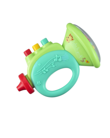 Sophie la Girafe - İlk Müzik Setim