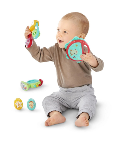 Sophie la Girafe - İlk Müzik Setim