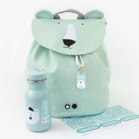 Trixie - Mr. Polar Bear Mini Sırt Çantası