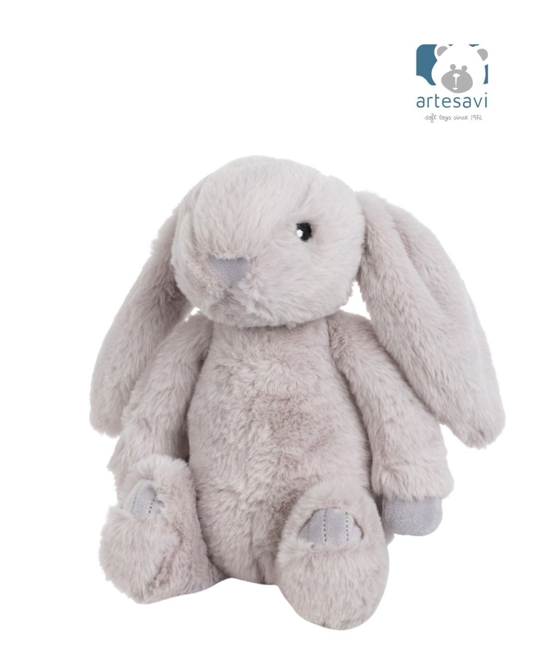Artesavi - Tavşan Gri 23 cm