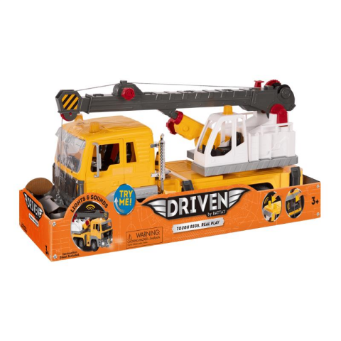 Driven Vinç - Sarı