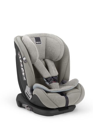 Inglesina Newton Isofix Gr 123 Oto Koltuğu - Stone Grey
