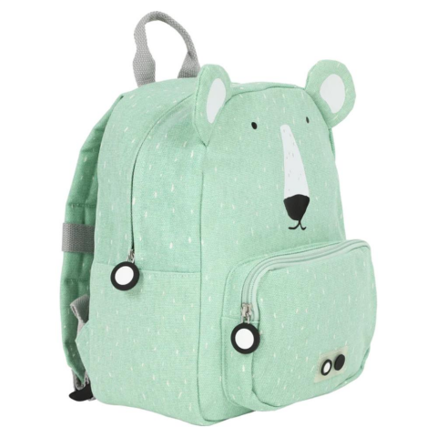 Trixie - Backpack Mr. Polar Bear - Okul Çantası