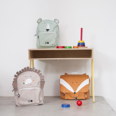 Trixie - Backpack Mr. Polar Bear - Okul Çantası