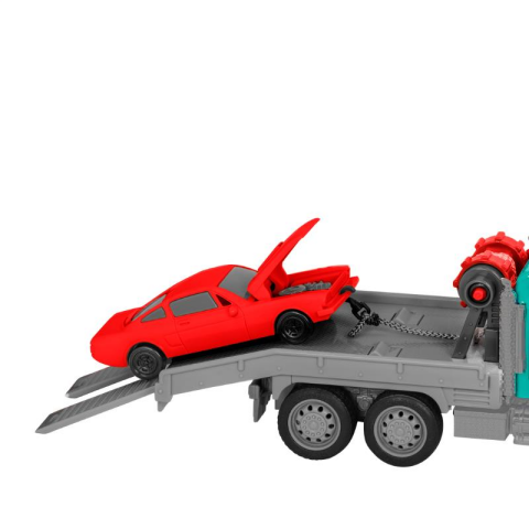 Driven Uzaktan Kumandalı Mini Taşıyıcı