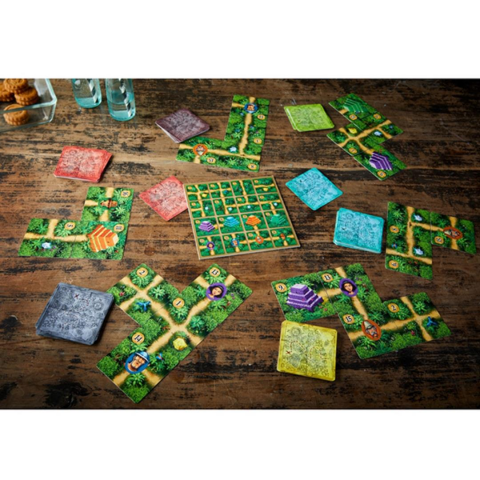 Haba Karuba The Card Game – Karuba Adası Kart Oyunu