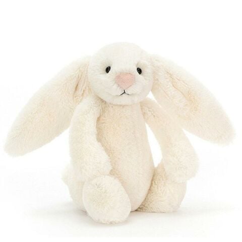 JellyCat Bashful Krem Tavşan Küçük Boy 18 cm