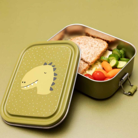 Trixie Lunch Box Small Mr.Dino - Küçük Öğle Yemeği Kutusu