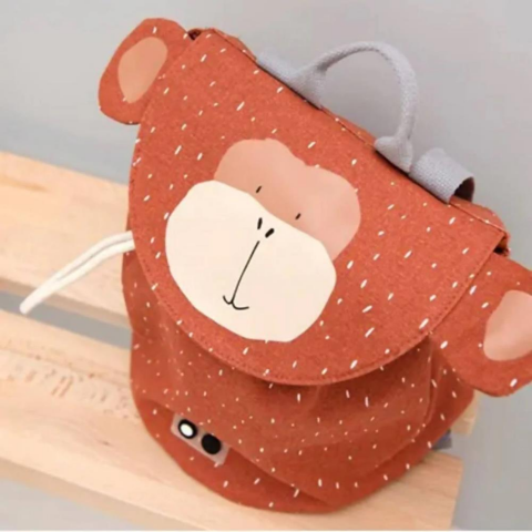 Trixie - Mr. Monkey Mini Sırt Çantası