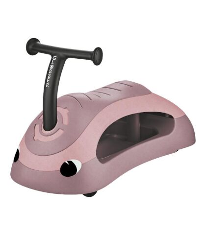 Globber Walk N' Roll 2in1 Ecologic - Berry