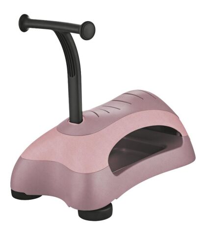 Globber Walk N' Roll 2in1 Ecologic - Berry