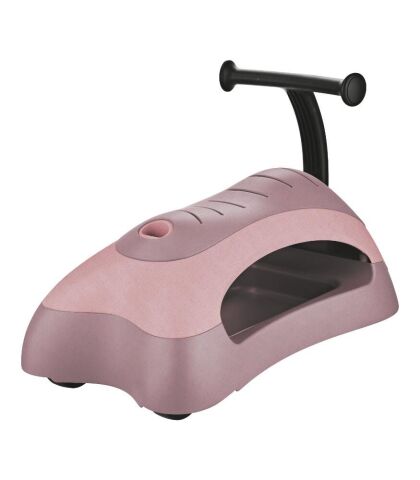 Globber Walk N' Roll 2in1 Ecologic - Berry