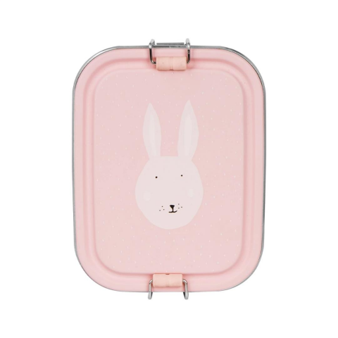 Trixie Lunch Box Small Mrs.Rabbit - Küçük Öğle Yemeği Kutusu