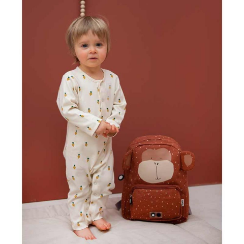Trixie - Backpack Mr. Monkey - Okul Çantası