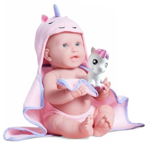 Berenguer Yenidoğan Oyuncak Bebek 43 cm