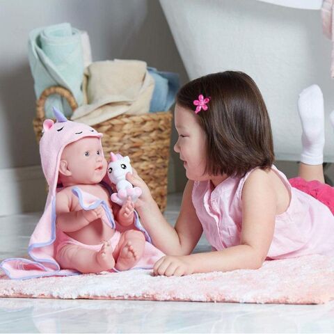 Berenguer Yenidoğan Oyuncak Bebek 43 cm