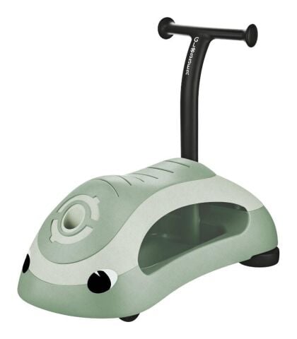 Globber Walk N' Roll 2in1 Ecologic - Pistachio