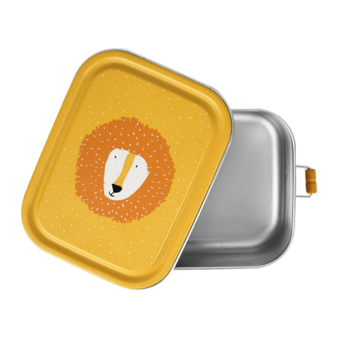 Trixie Lunch Box Small Mr.Lion - Küçük Öğle Yemeği Kutusu