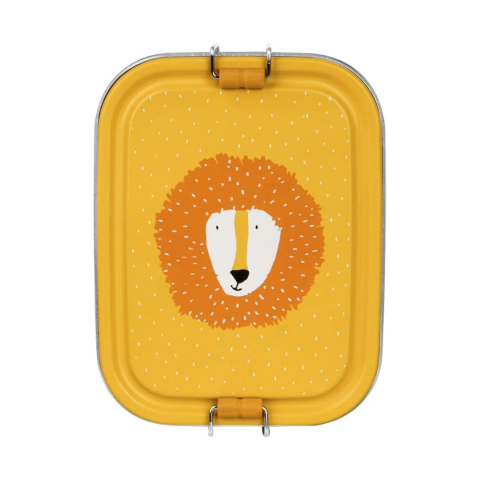 Trixie Lunch Box Small Mr.Lion - Küçük Öğle Yemeği Kutusu