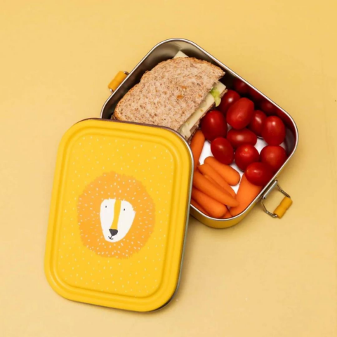 Trixie Lunch Box Small Mr.Lion - Küçük Öğle Yemeği Kutusu