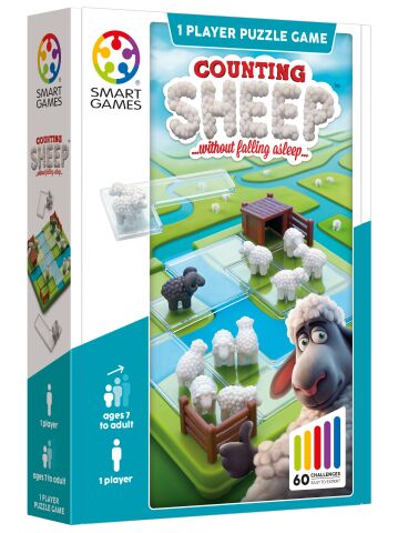 SmartGames - Counting Sheep