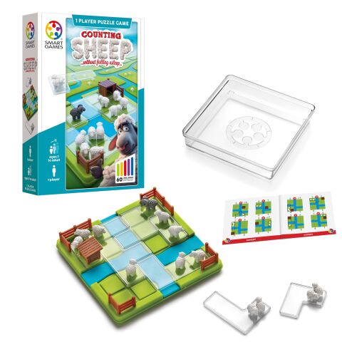 SmartGames - Counting Sheep