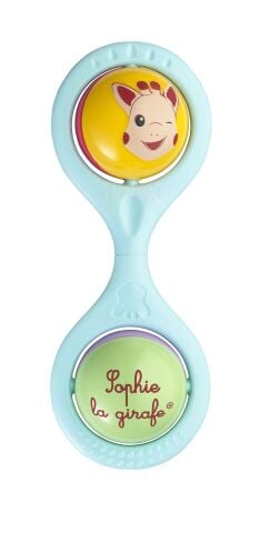 Sophie la Girafe - Twist Çıngırak Mint