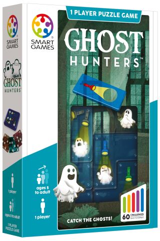 SmartGames - Ghost Hunters