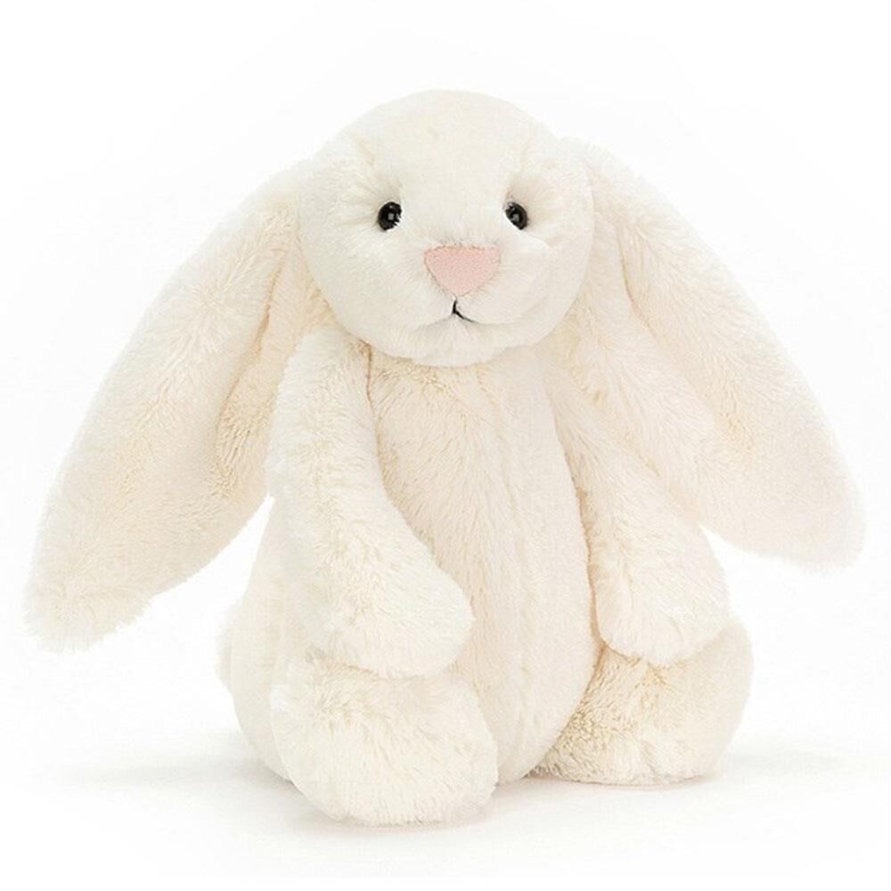 Jellycat Bashful Krem Tavşan Orta Boy 31 cm