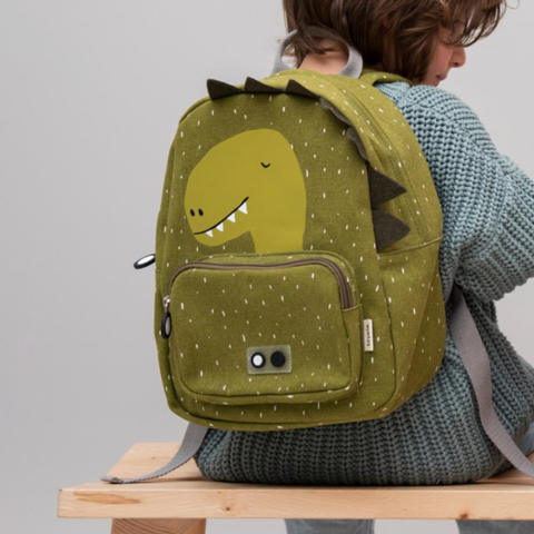 Trixie - Backpack Mr. Dino - Okul Çantası