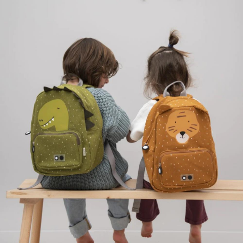 Trixie - Backpack Mr. Dino - Okul Çantası