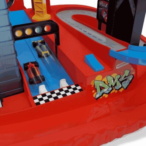 Driven Mini Araçlar Yarış Pisti