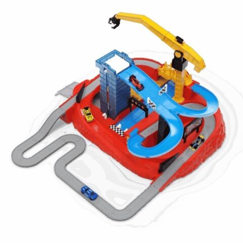 Driven Mini Araçlar Yarış Pisti