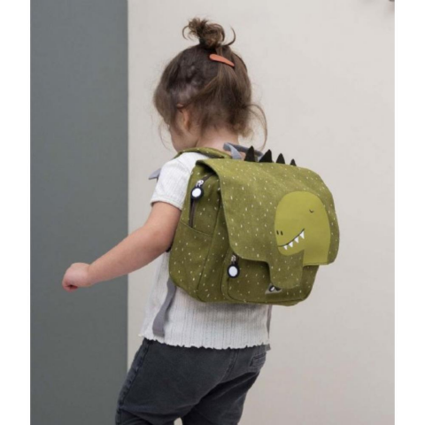 Trixie Mr. Dino - Satchel - Okul Çantası