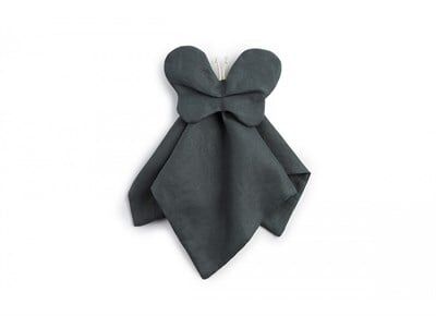 Lin Francais Kelebek DouDou Uyku Arkadaşı // Green Blue