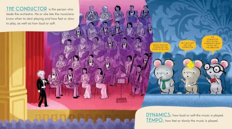 Welcome to the Symphony: A Musical Exploration of the Orchestra Using Beethoven's Symphony No. 5