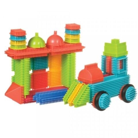 Bristle Blocks Yapı Oyuncakları - Basic - 50 Parça