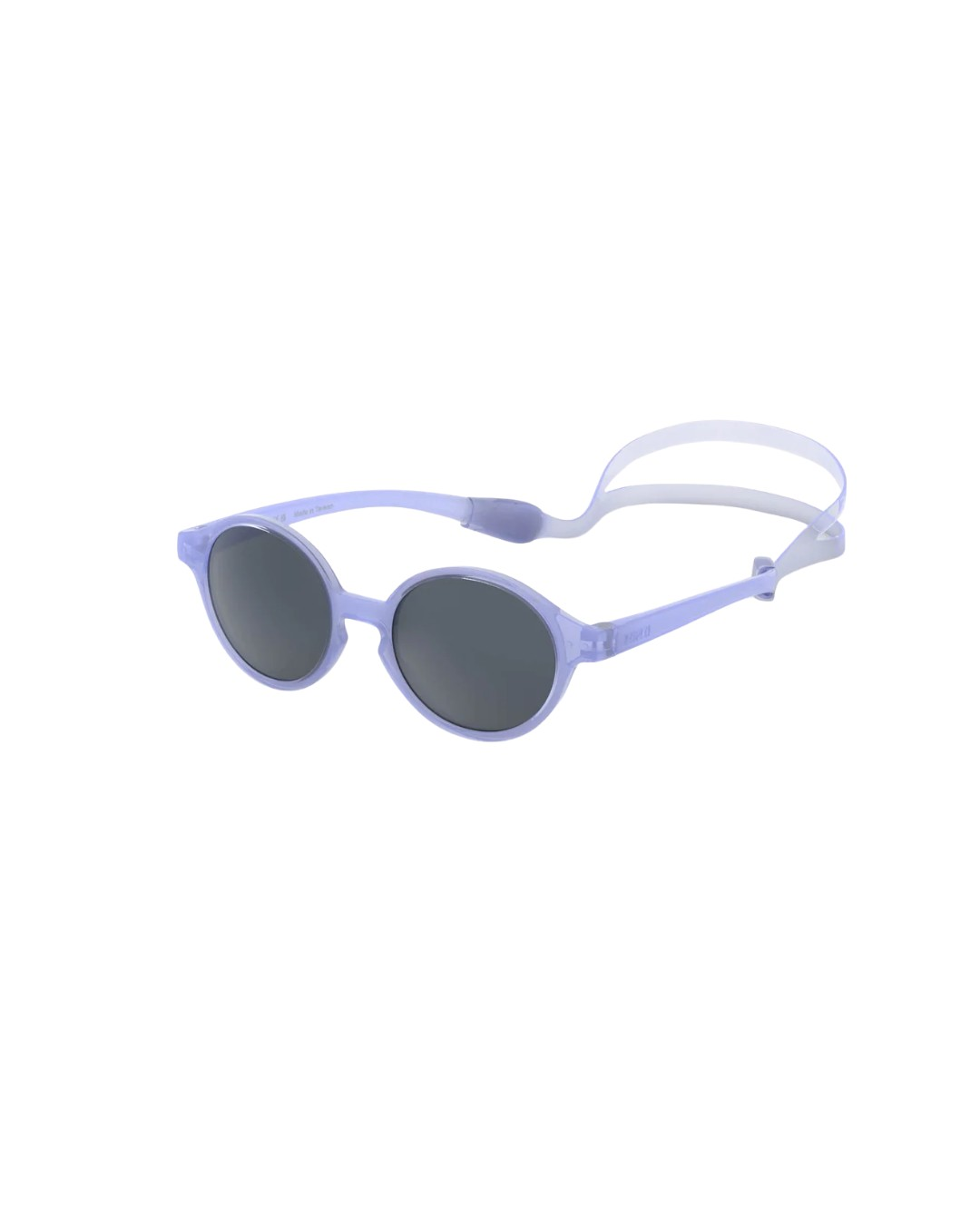 Izipizi - Sun Baby #d Mauve 0-3 Yaş - Mor Bebek Güneş Gözlüğü