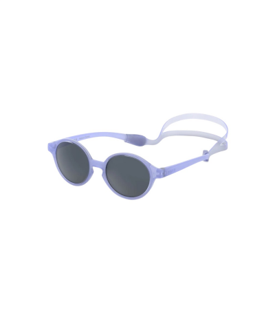 Izipizi - Sun Baby #d Mauve 0-3 Yaş - Mor Bebek Güneş Gözlüğü