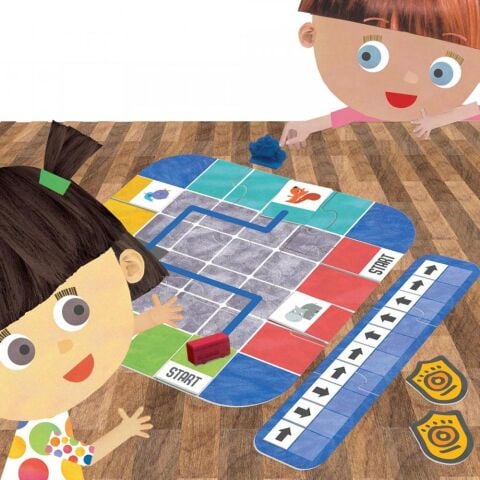 Headu Easy Coding Game (4+Yaş Kolay Kodlama Oyunu)
