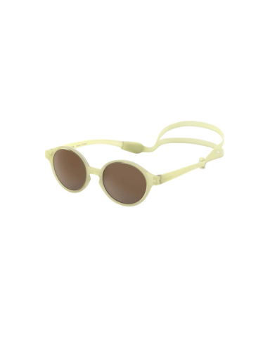 Izipizi - Sun Baby #d Vanilla 0-3 Yaş - Krem Bebek Güneş Gözlüğü