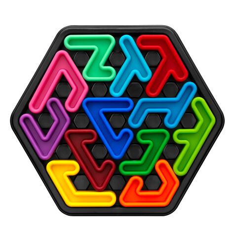 SmartGames - IQ Deluxe - Hexagon