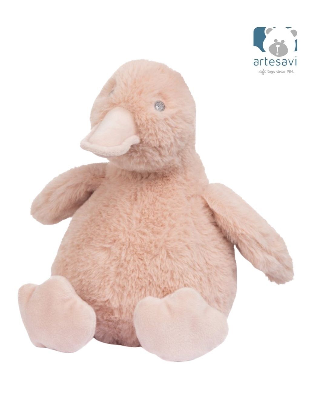 Artesavi - Ördek Pembe 30 cm