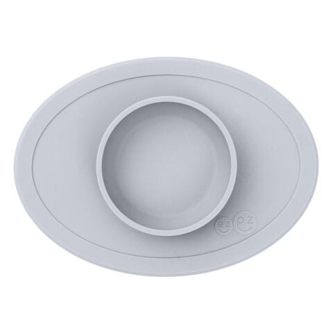 EZPZ - Tiny Bowl - Açık Gri