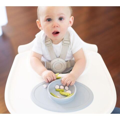 EZPZ - Tiny Bowl - Açık Gri